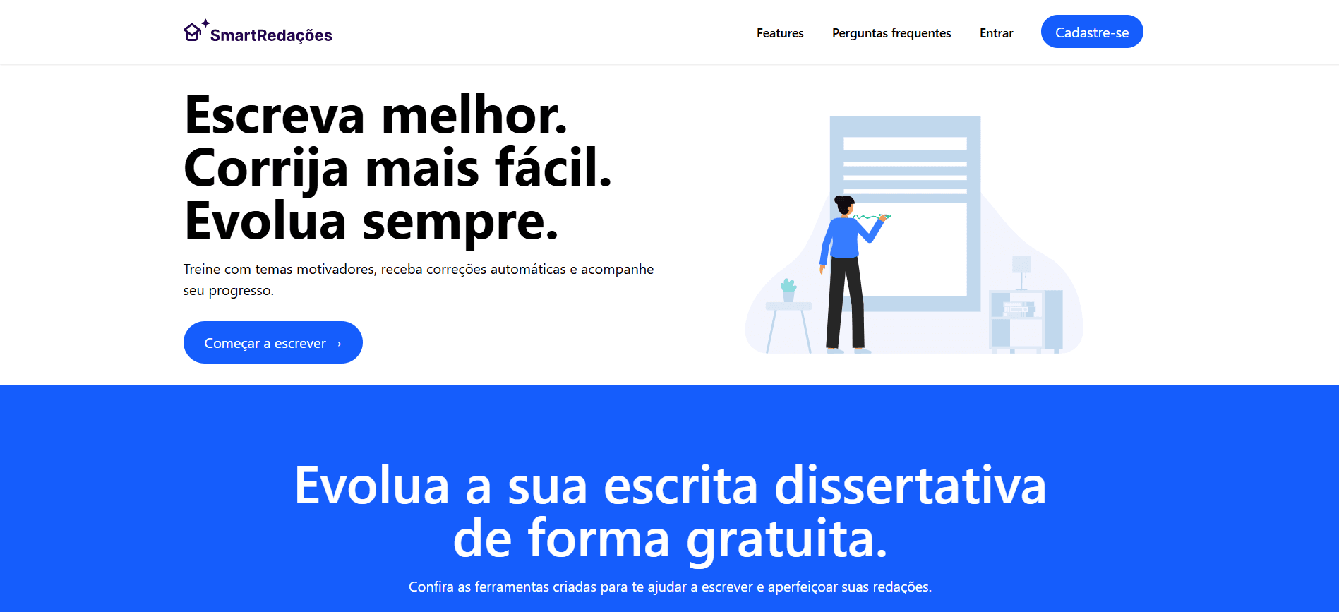 Smart Redações